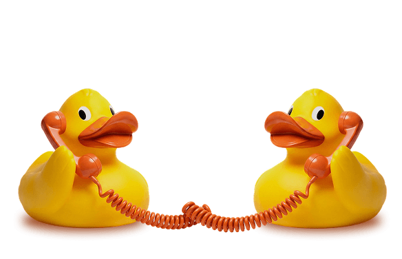 Je onmisbare, telefonische superheld